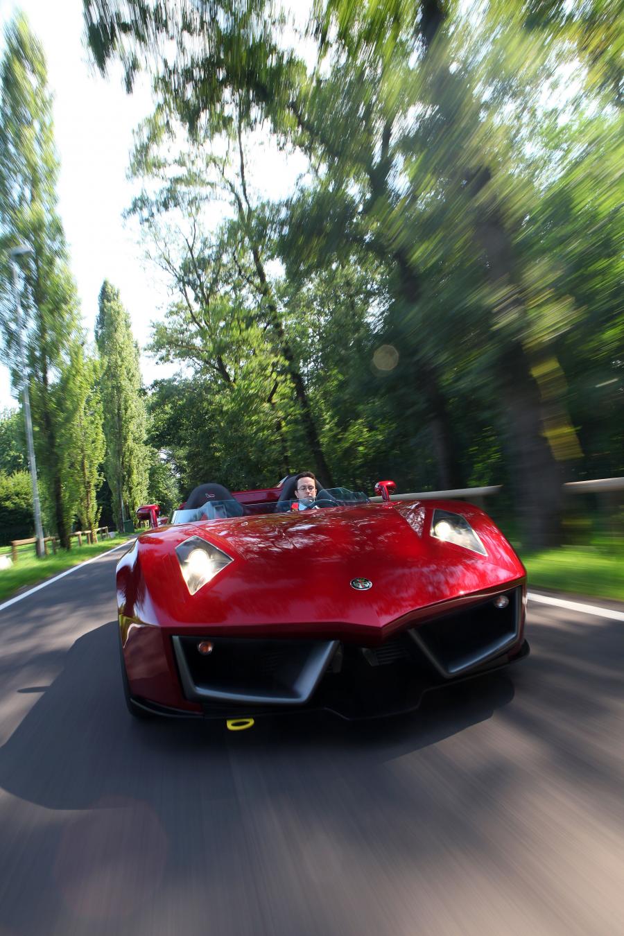  Spada Codatronca Monza 2011 года  (фото 32 из 62)